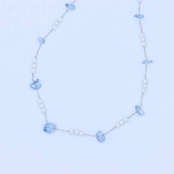 Delicate & Modern Necklace Chain – Perfect for Girls & Women, DYC1411 - Picture 4 of 15